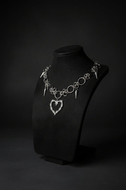Heartbound - The Black Veil Collection Halsband ALTSTL ALTSTL