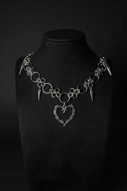 Heartbound - The Black Veil Collection  Halsband  ALTSTL   ALTSTL