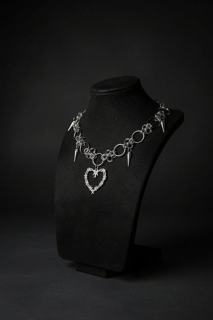 Heartbound - The Black Veil Collection  Halsband  ALTSTL   ALTSTL